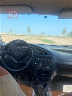 Daewoo Lanos